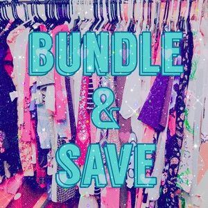 Create a bungle and I'll make you a deal 🛍